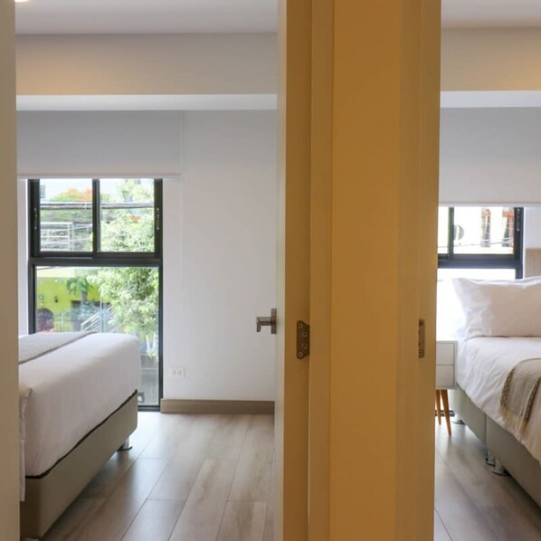 Apartment | 3 bedrooms, Internet - Cozy 3BR With Balcony in the Heart of Miraflores (Lima)