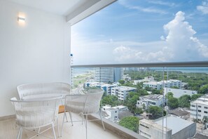 Apartment | 1 bedroom, Internet - Magnificent Loft With Terrace (Cartagena)