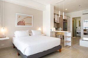 Lejlighed | 1 soveværelse, internet