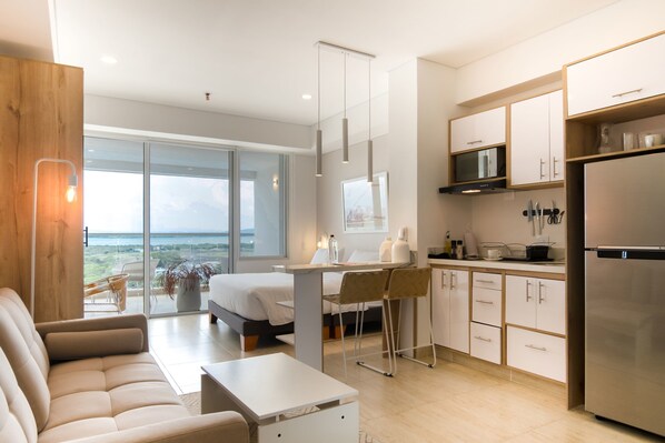 Apartment | 1 bedroom, Internet - Magnificent Loft With Terrace (Cartagena)