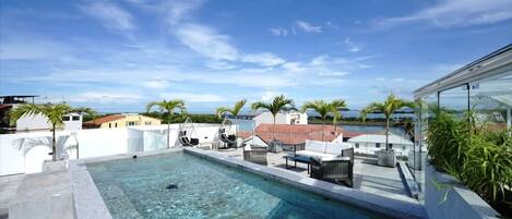 Apartment | 2 bedrooms, desk, iron/ironing board, Internet