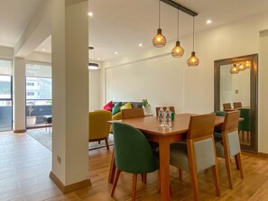 Apartamento | 2 quartos, acesso à internet de alta velocidade