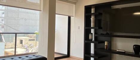 Leilighet | 3 soverom og internett