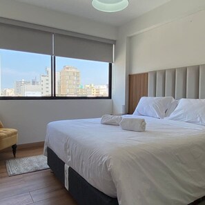 Apartamento | 3 dormitorios y Internet