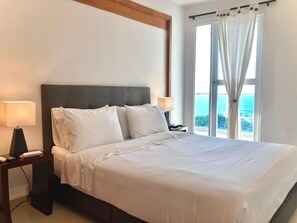 Apartment | 2 bedrooms - Cozy 2BR w/ Ocean View n AC in Cartagena (Cartagena)