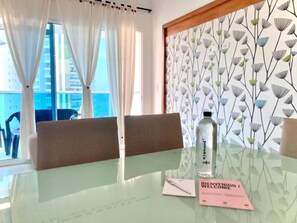 Apartment | 2 bedrooms - Cozy 2BR w/ Ocean View n AC in Cartagena (Cartagena)