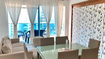 Apartemen | 2 kamar tidur