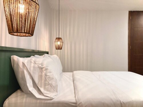 w Spectacular 2BR Apartment w/ AC in Cartagena