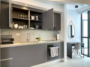 Apartamento | 1 dormitorio y Internet