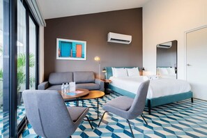 Apartamento | 1 quarto, acesso à internet de alta velocidade