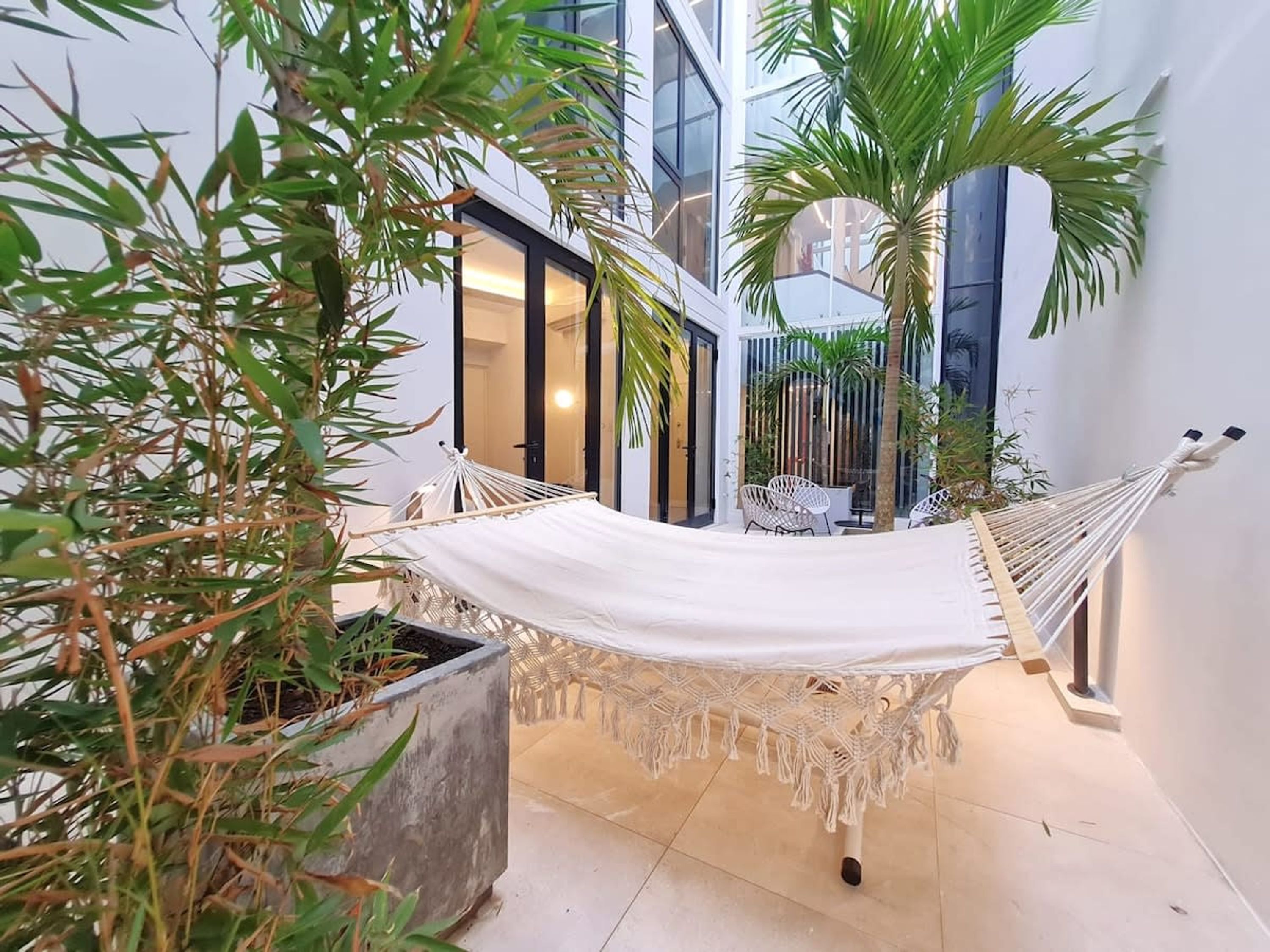 公寓 | 2 多间卧室、办公桌、熨斗/熨衣板、高速上网