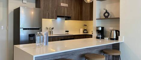 Departamento | 2 habitaciones, tabla de planchar con plancha y internet