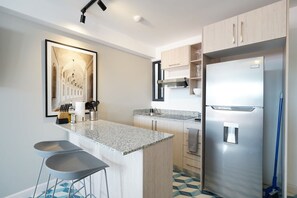 Apartamento | 1 dormitorio y Internet