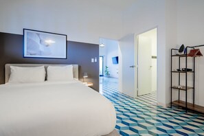 公寓 | 1 間睡房、熨斗/熨衫板、互聯網