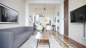 Apartment | 2 bedrooms, Internet