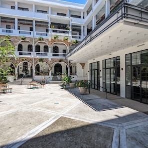 1 bedroom, Internet - w Beautiful Loft in Santa Ana (Panama City)