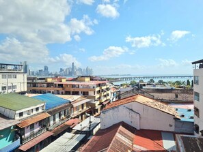 Apartment | 1 bedroom, Internet - w Bold 1BR in Casco Viejo (Panama City)