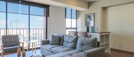 Apartment | 2 bedrooms, Internet