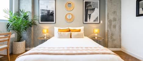 2 bedrooms, Internet