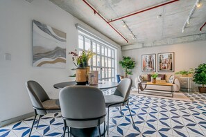 Apartamento | 2 quartos, acesso à internet de alta velocidade