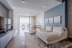 Apartment | 2 bedrooms, Internet - w Stunning 2BR With Terrace in YOO (Panama City)