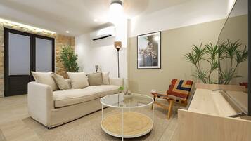 Apartamento | 1 quarto, ferros/tábuas de passar roupa