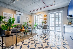 Leilighet | 2 soverom og internett