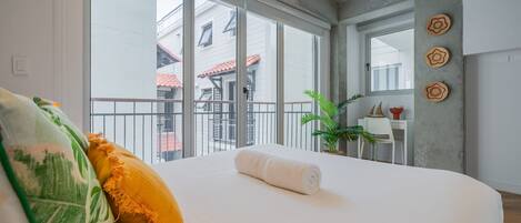 アパートメント | 2 室のベッドルーム、インターネットアクセス