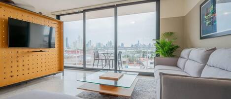 Lejlighed | Udendørsområde