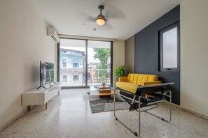 Interior - w Classy 1BR in Casco Antiguo (Panama City)