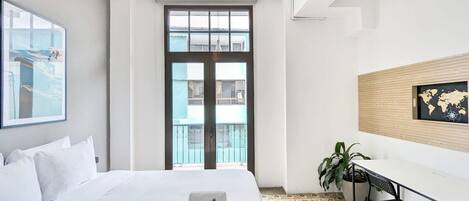 Apartment | 2 bedrooms, Internet