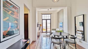 Apartamento | 2 quartos, acesso à internet de alta velocidade