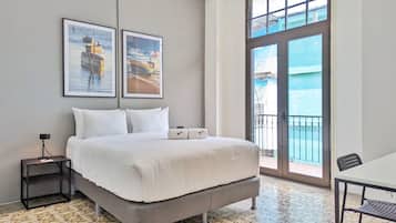 Apartamento | 2 quartos, acesso à internet de alta velocidade