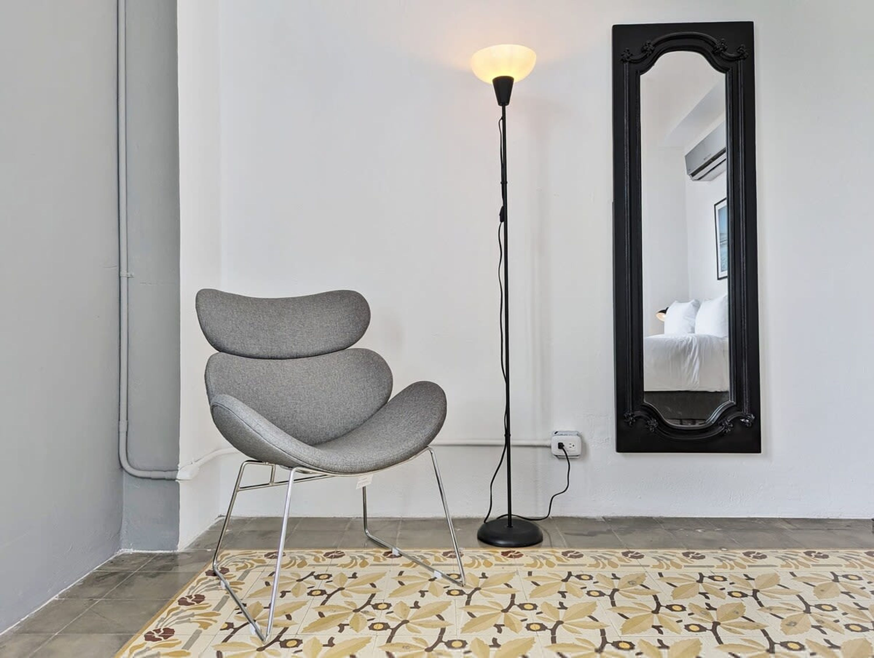 Apartamento | 2 quartos, acesso à internet de alta velocidade