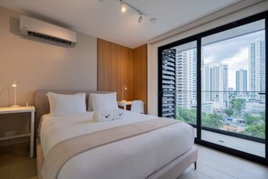 Appartement | 1 slaapkamer, internet