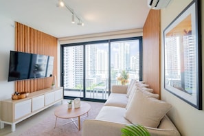 Appartement | 1 chambre, accès à Internet haute vitesse