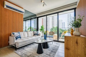 Apartment | 1 bedroom, Internet - w Classy 1BR in San Francisco (Panama City)