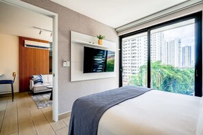 Apartment | 1 bedroom, Internet - w Classy 1BR in San Francisco (Panama City)