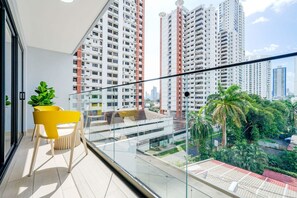 Apartment | 1 bedroom, Internet - w Classy 1BR in San Francisco (Panama City)