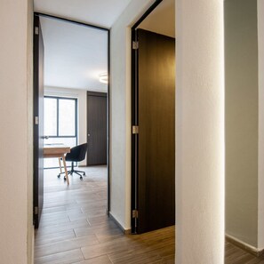 Leilighet | 2 soverom og internett