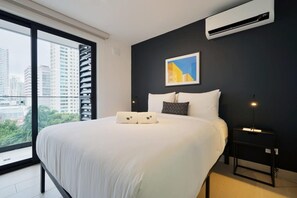 公寓 | 1 間臥室、網路服務