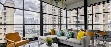 Lägenhet | 1 sovrum och internet