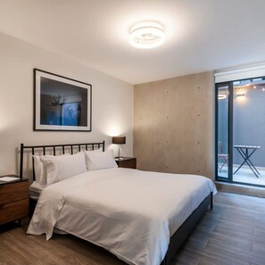 Apartment | 2 bedrooms - w Spacious 2BR With Terrace in Parque Espa a (Mexico City)