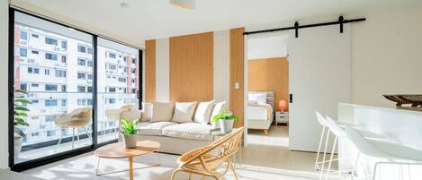 아파트 | 1 개의 침실, 인터넷