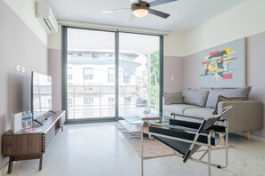 公寓 | 1 多间卧室、高速上网