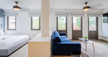 Wonderful Loft in Casco Viejo
