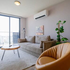 Apartment | 1 bedroom - Spectacular 1BR With Balcony in Santa Ana (Panama City)