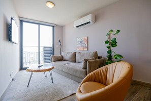 Apartment | 1 bedroom - Spectacular 1BR With Balcony in Santa Ana (Panama City)