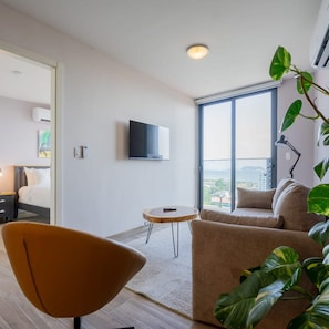 Apartment | 1 bedroom - Spectacular 1BR With Balcony in Santa Ana (Panama City)