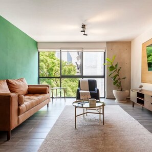 Lägenhet | 2 sovrum och internet